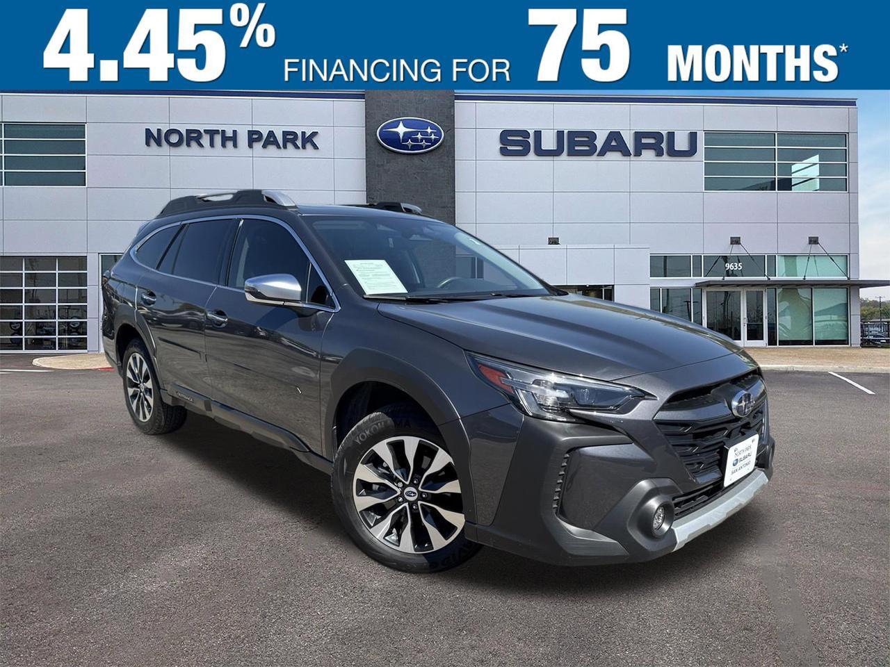 2023 Subaru Outback