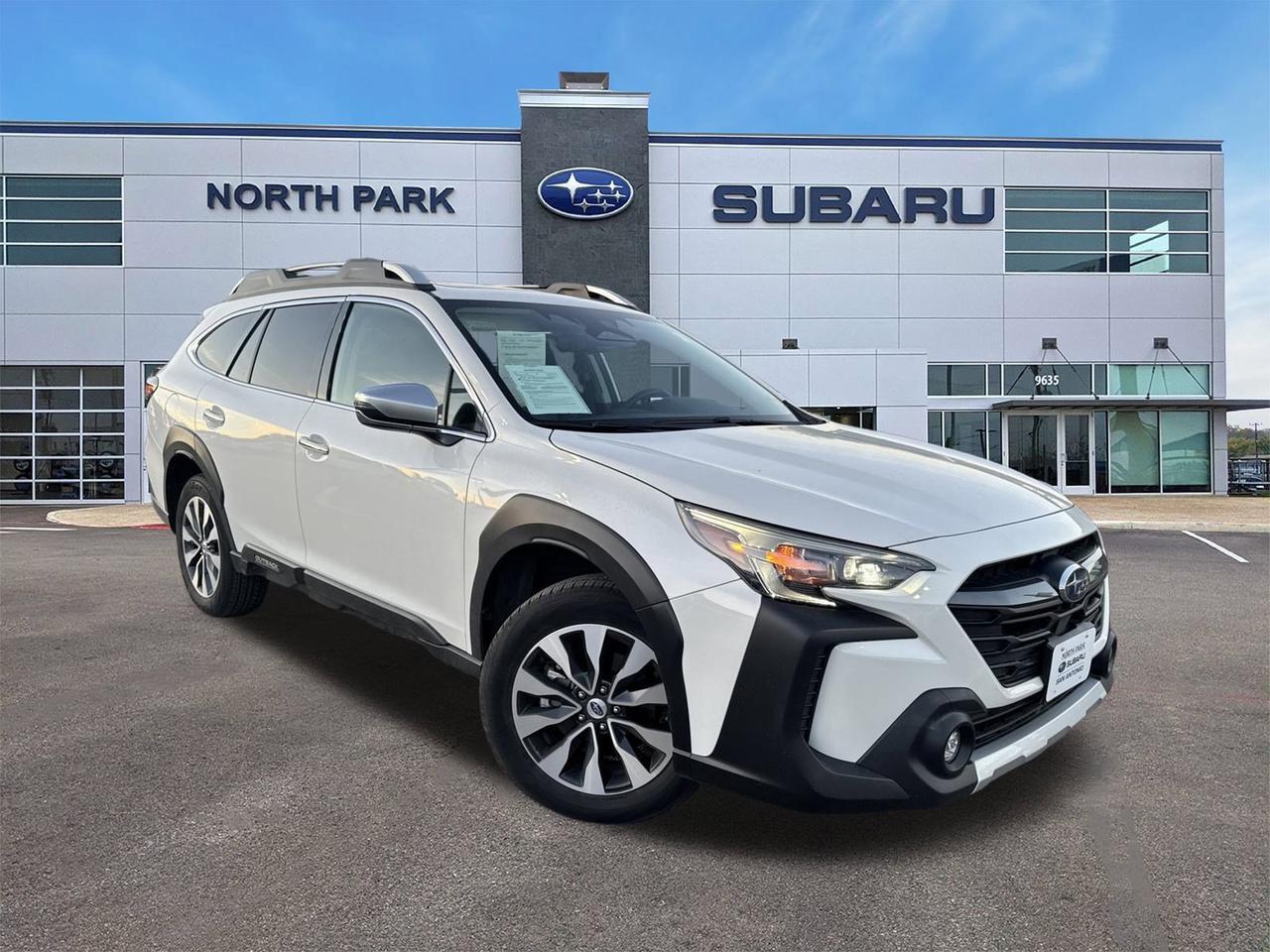 2023 Subaru Outback