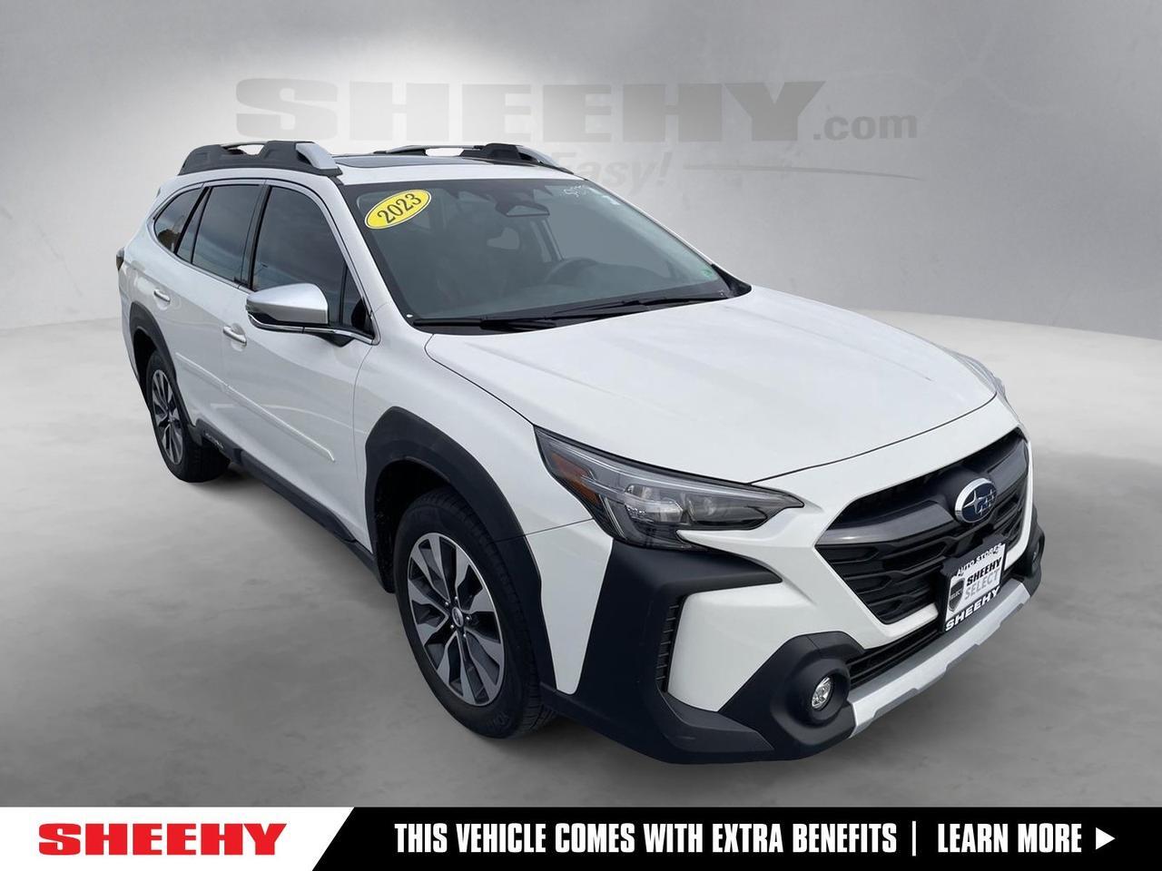 2023 Subaru Outback Touring XT