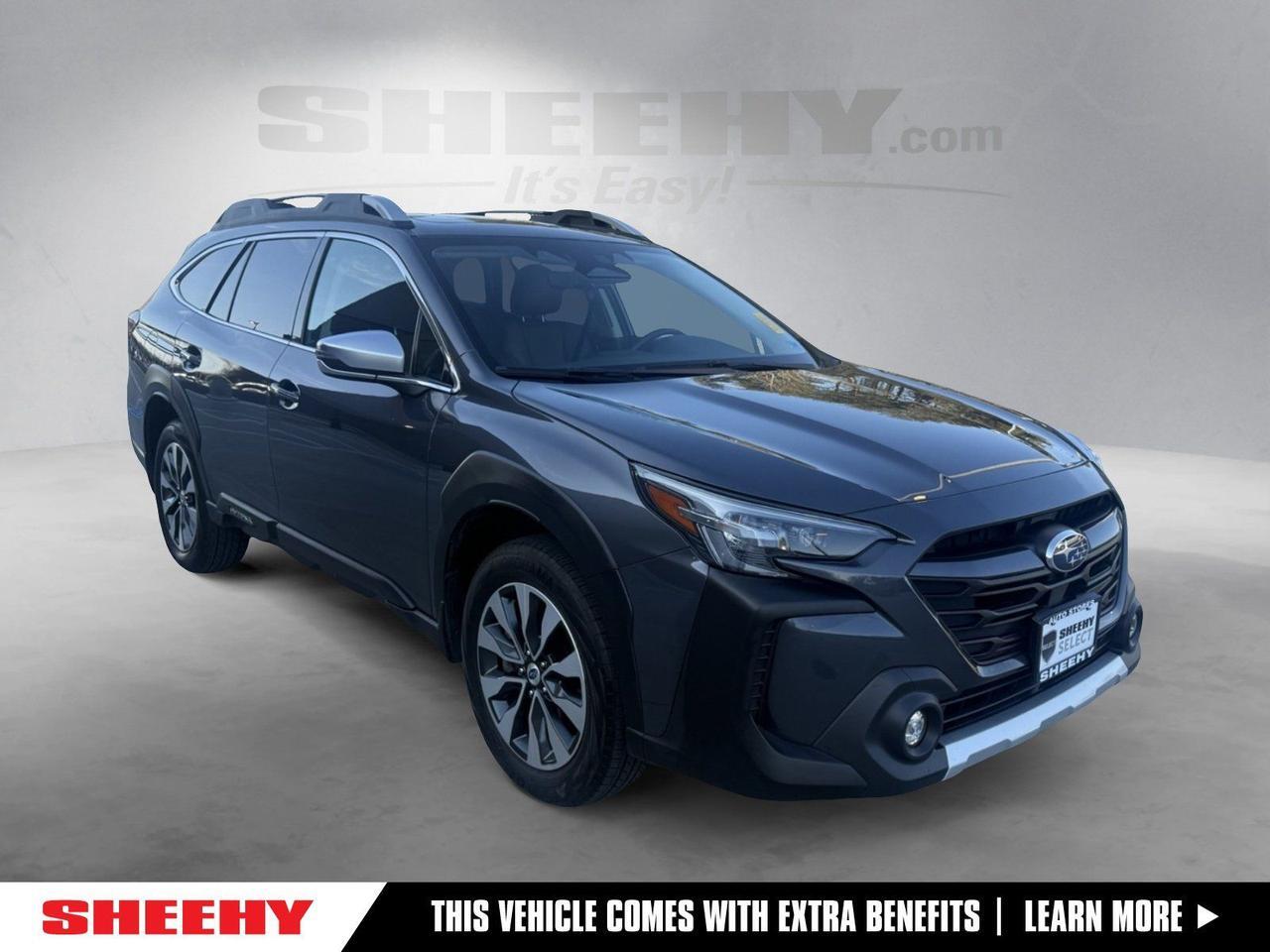 2023 Subaru Outback Touring XT