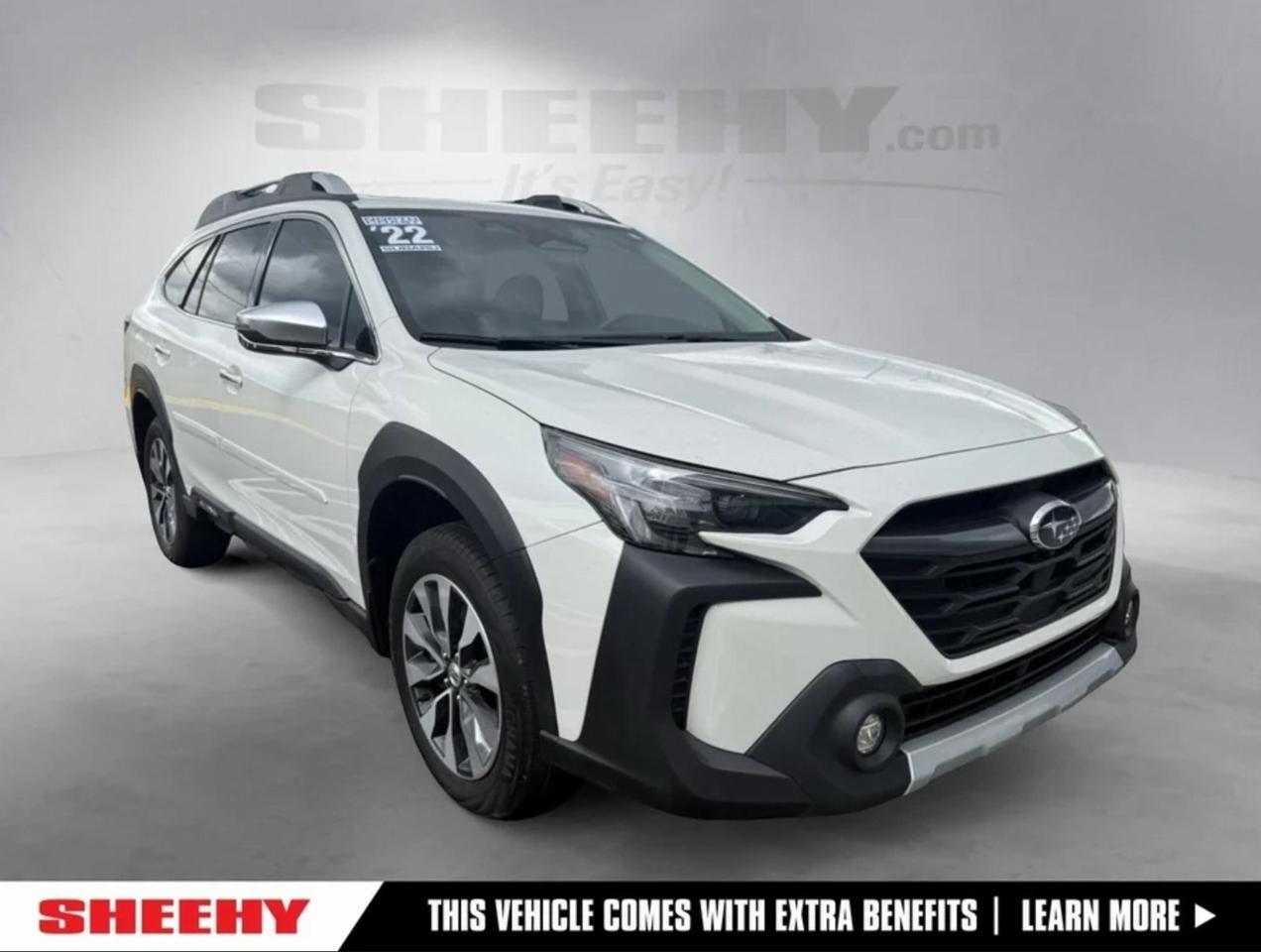 2023 Subaru Outback Touring XT
