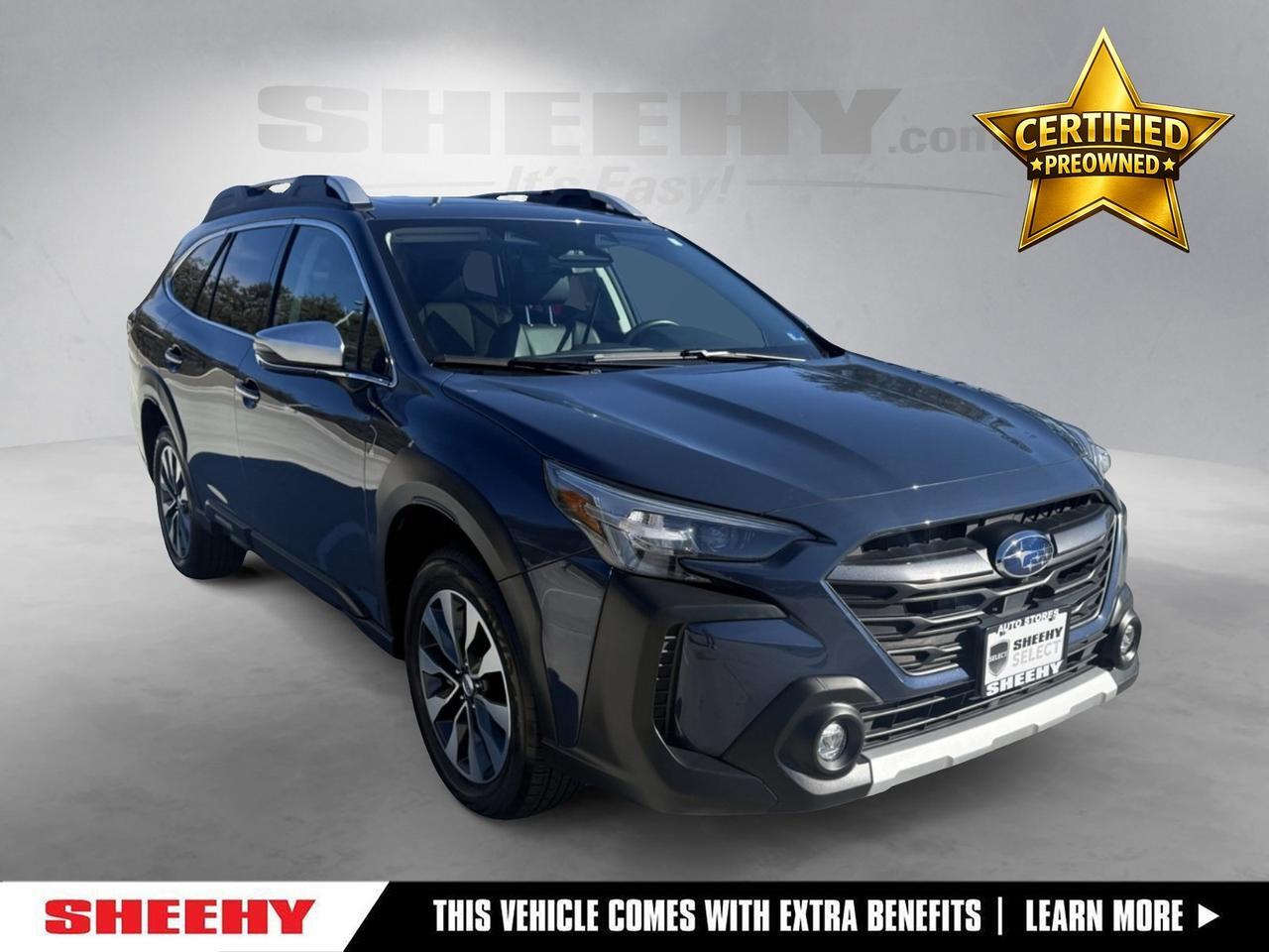 2023 Subaru Outback
