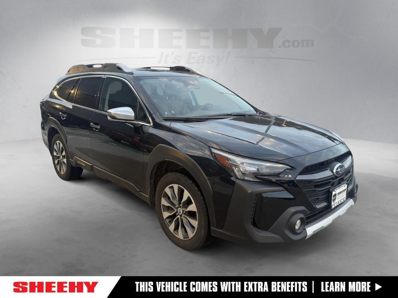 2023 Subaru Outback Touring XT