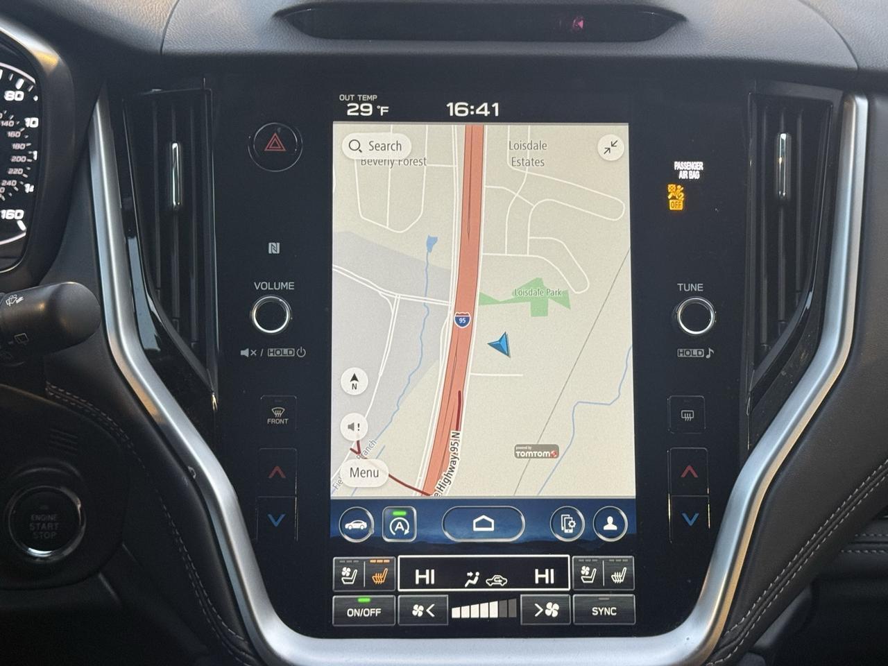 2023 Subaru Outback Touring XT Springfield VA