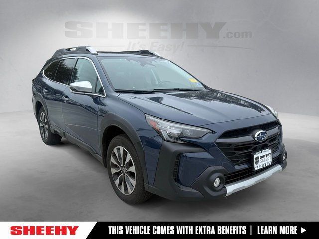 2023 Subaru Outback Touring XT