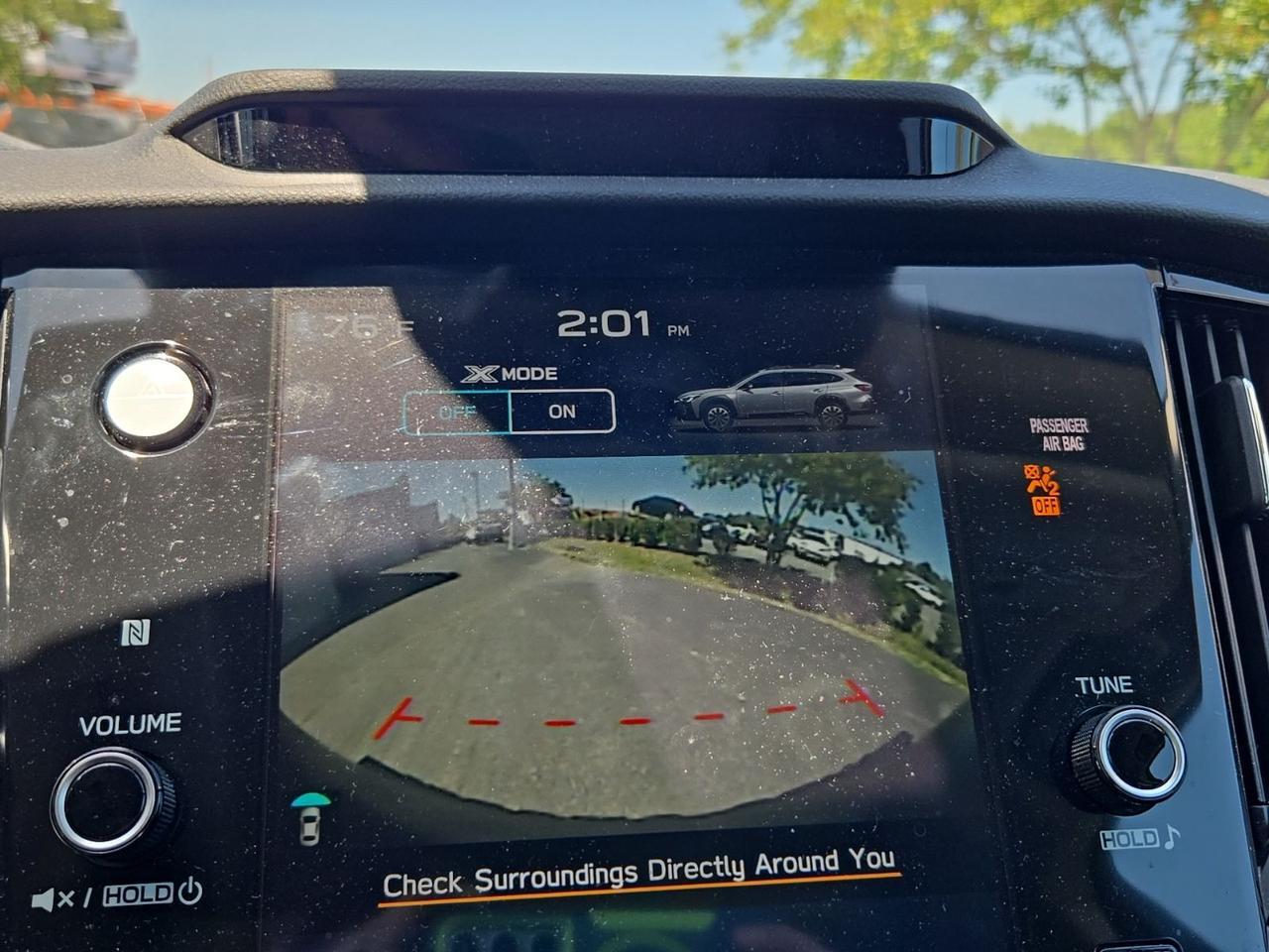 2023 Subaru Outback Touring Fredericksburg VA