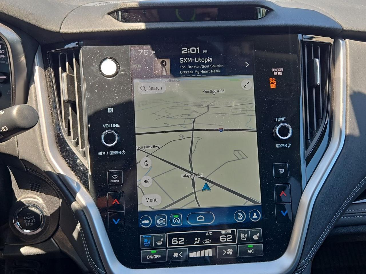 2023 Subaru Outback Touring Fredericksburg VA