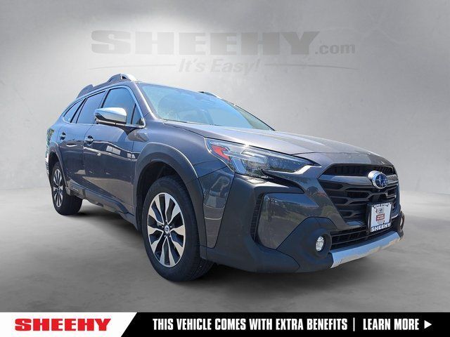 2023 Subaru Outback