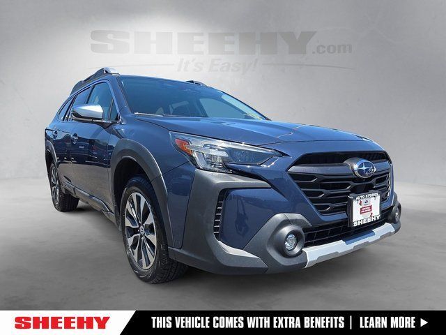 2023 Subaru Outback Touring