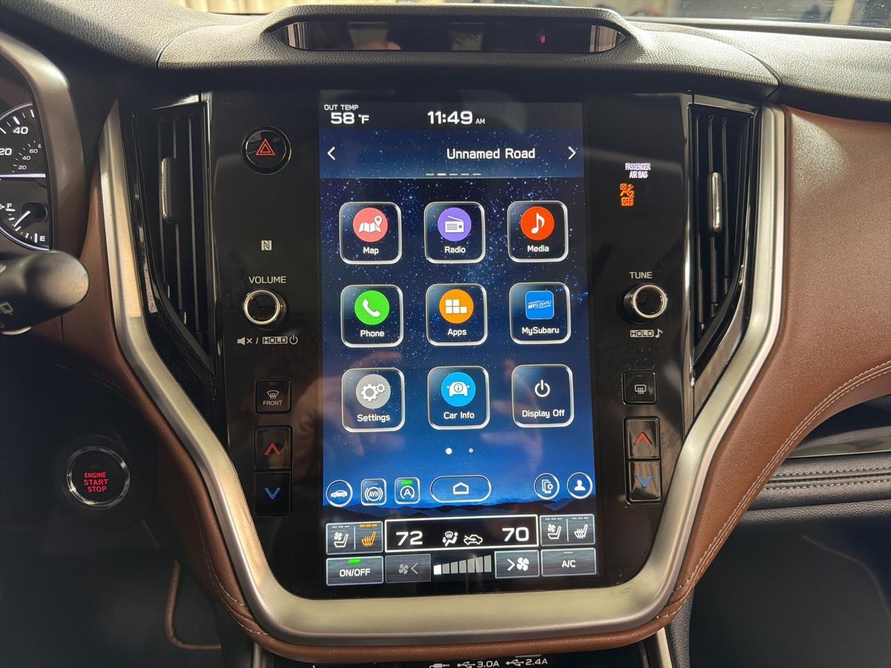 2023 Subaru Outback Touring Annapolis MD