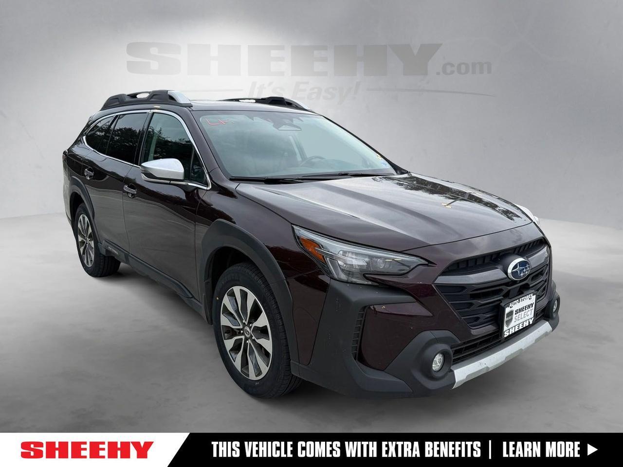 2023 Subaru Outback