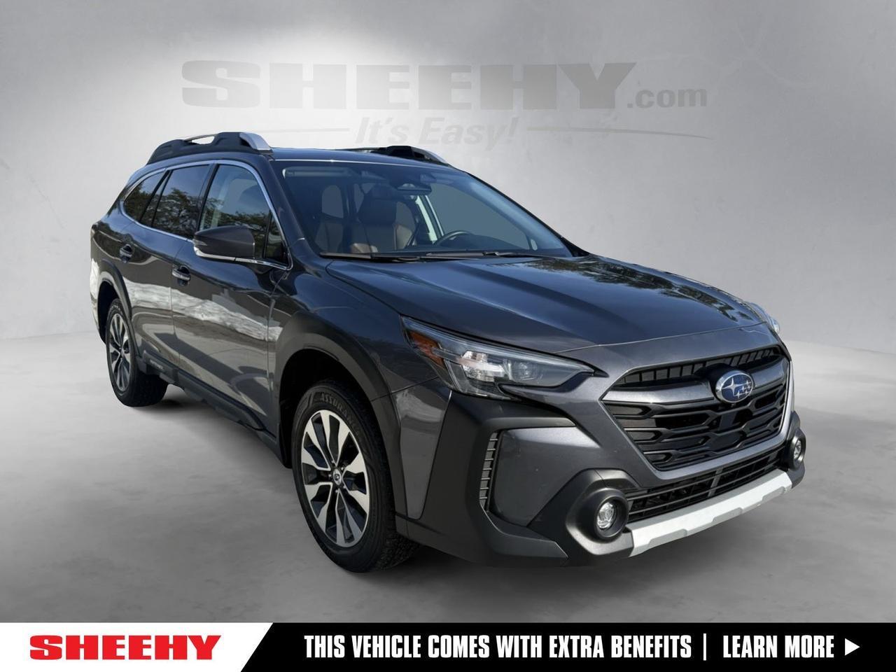 2023 Subaru Outback