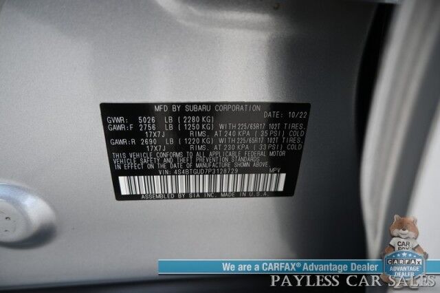 2023 Subaru Outback Wilderness Anchorage AK