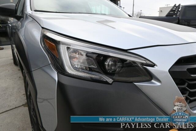 2023 Subaru Outback Wilderness Anchorage AK