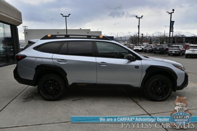 2023 Subaru Outback Wilderness Anchorage AK