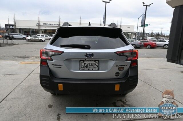 2023 Subaru Outback Wilderness Anchorage AK