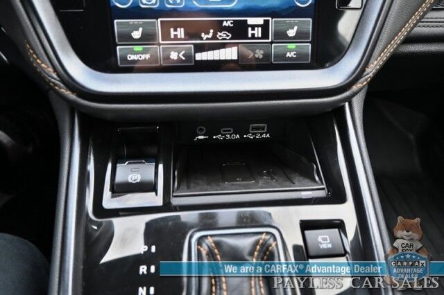 2023 Subaru Outback Wilderness Anchorage AK