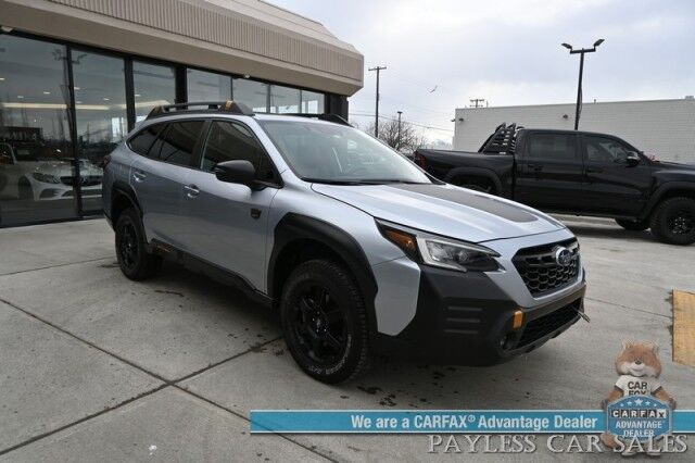 2023 Subaru Outback Wilderness Anchorage AK