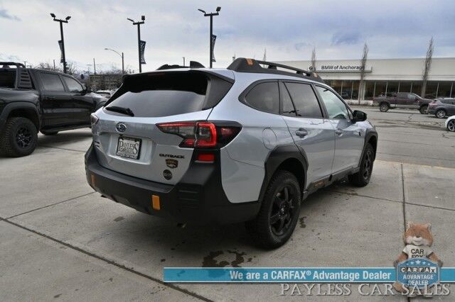2023 Subaru Outback Wilderness Anchorage AK