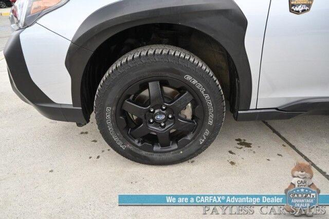 2023 Subaru Outback Wilderness Anchorage AK