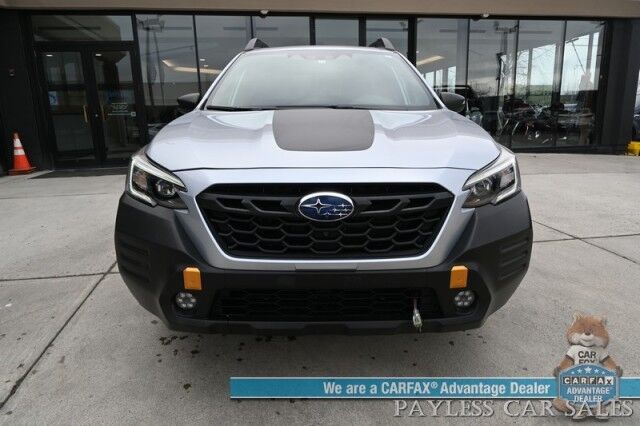 2023 Subaru Outback Wilderness