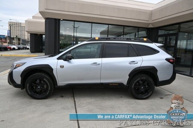 2023 Subaru Outback Wilderness