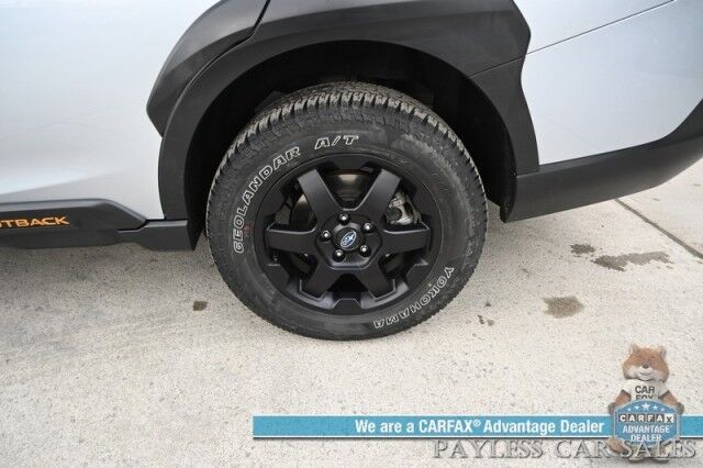 2023 Subaru Outback Wilderness Anchorage AK