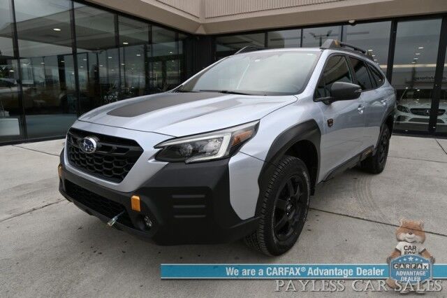 2023 Subaru Outback Wilderness