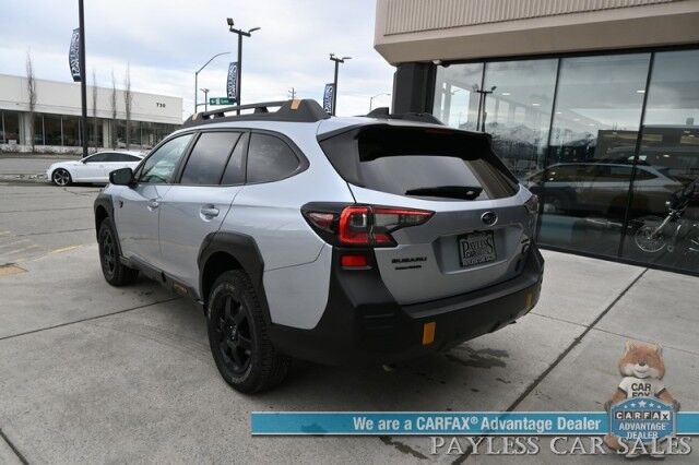 2023 Subaru Outback Wilderness Anchorage AK