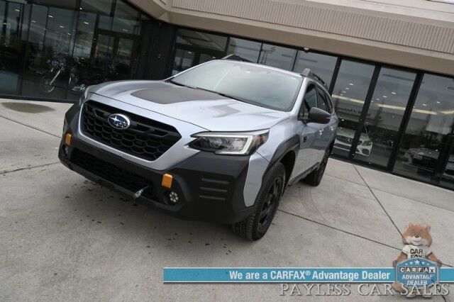 2023 Subaru Outback Wilderness Anchorage AK