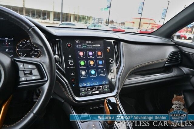 2023 Subaru Outback Wilderness Anchorage AK