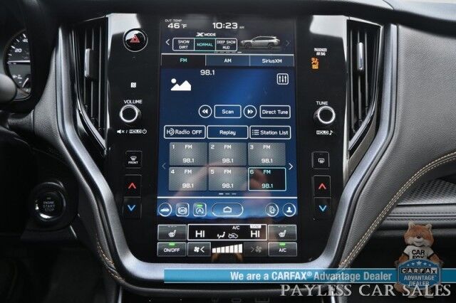 2023 Subaru Outback Wilderness Anchorage AK