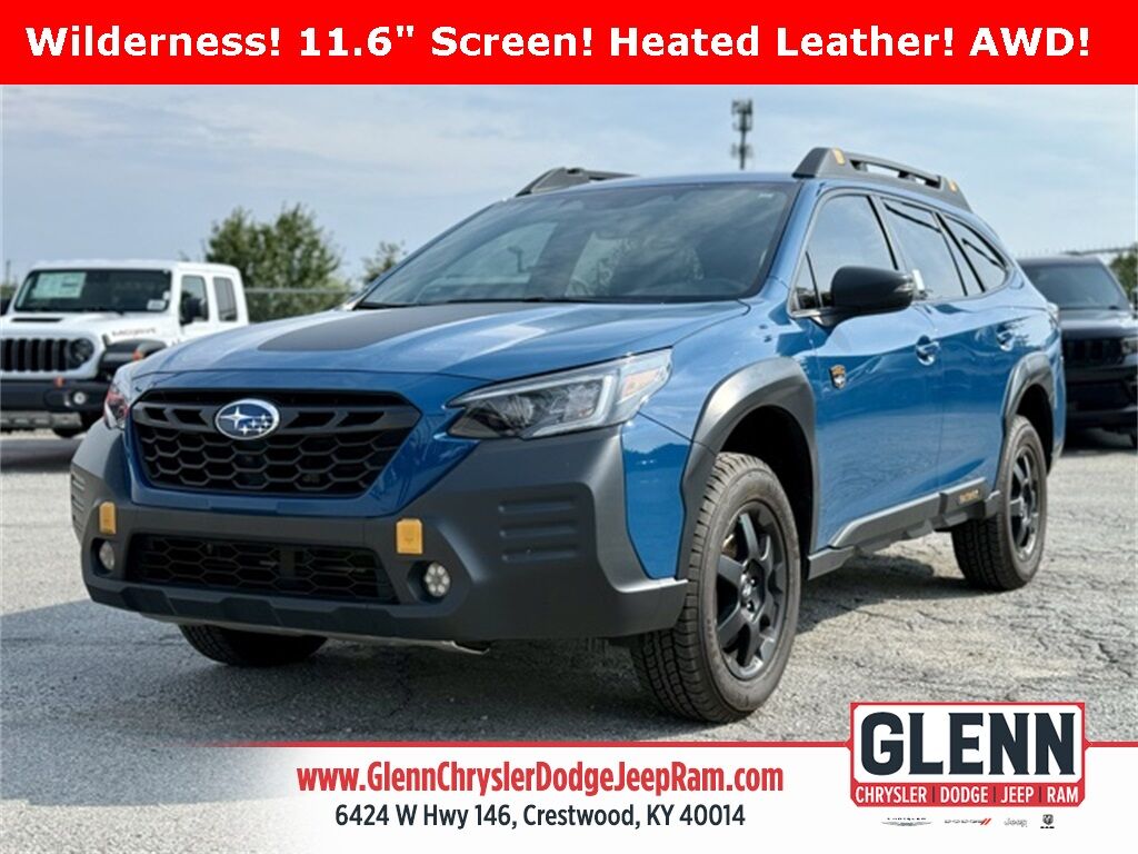 2023 Subaru Outback Wilderness Crestwood KY