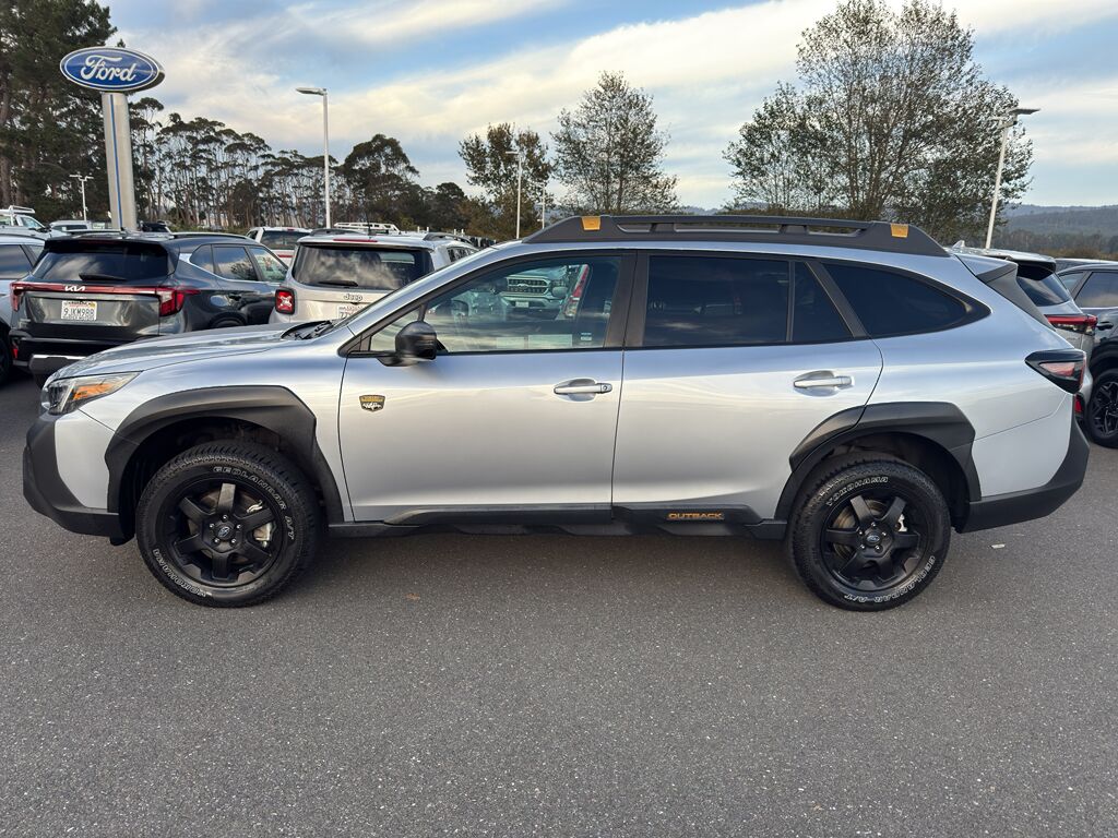 2023 Subaru Outback Wilderness