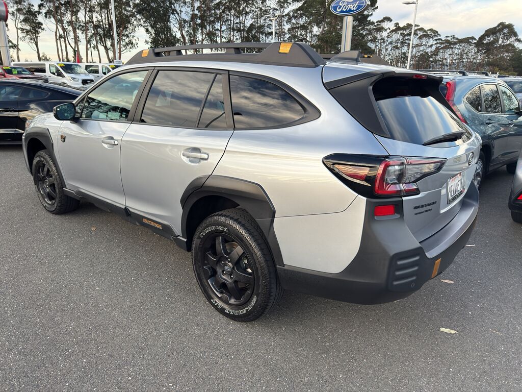 2023 Subaru Outback Wilderness