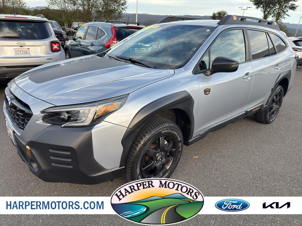 2023 Subaru Outback Wilderness