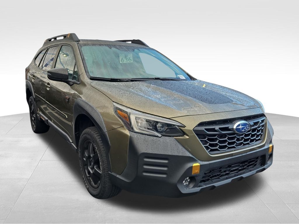 2023 Subaru Outback