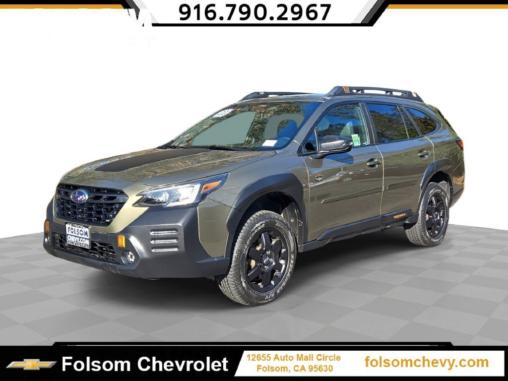 2023 Subaru Outback Wilderness