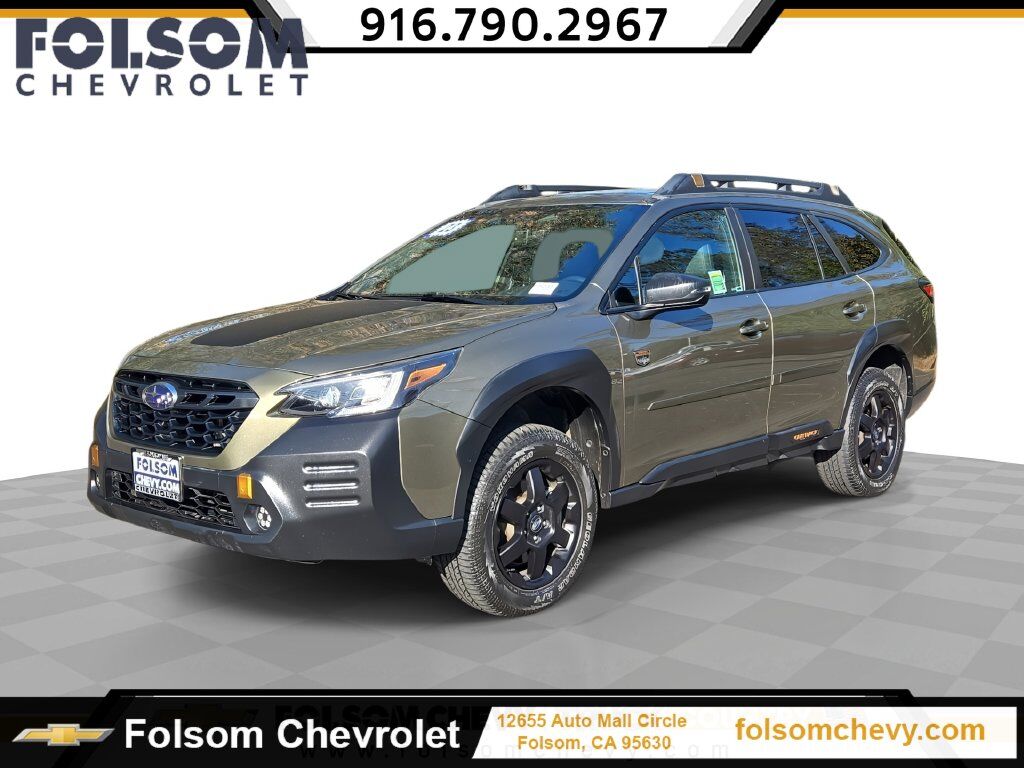 2023 Subaru Outback Wilderness