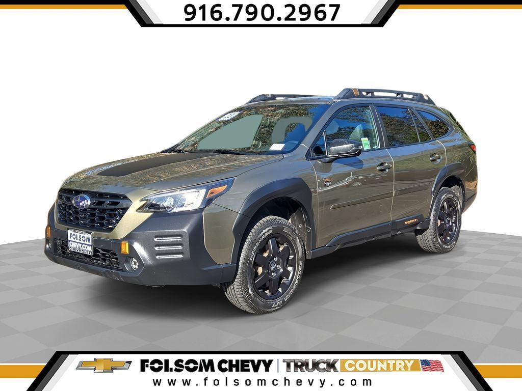 2023 Subaru Outback Wilderness