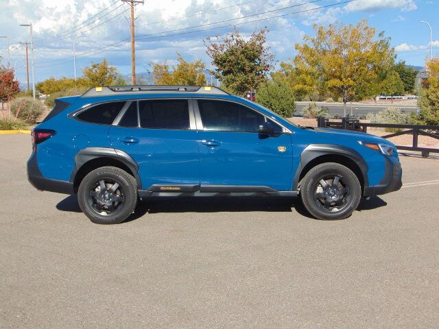 2023 Subaru Outback Wilderness Santa Fe NM