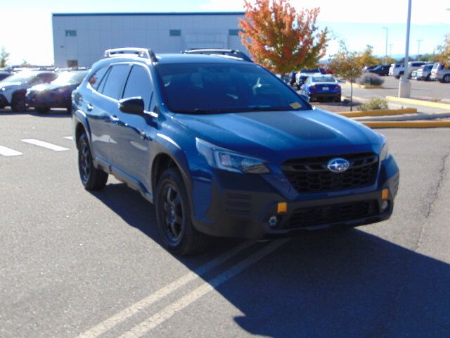 2023 Subaru Outback Wilderness Santa Fe NM