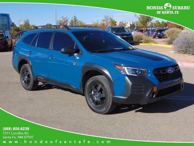 2023 Subaru Outback