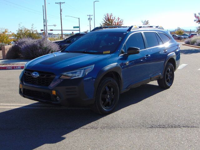2023 Subaru Outback Wilderness Santa Fe NM