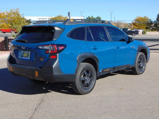 2023 Subaru Outback Wilderness Santa Fe NM
