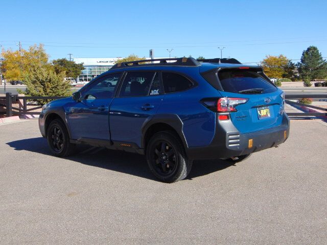 2023 Subaru Outback Wilderness Santa Fe NM