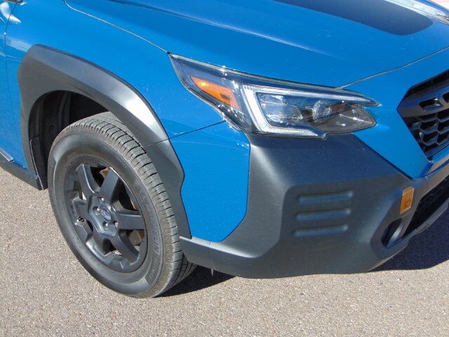 2023 Subaru Outback Wilderness Santa Fe NM