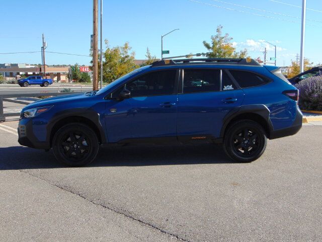2023 Subaru Outback Wilderness Santa Fe NM