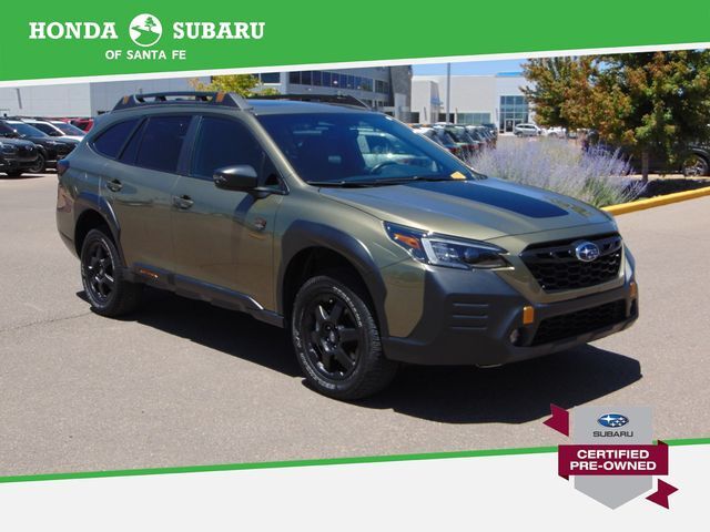 2023 Subaru Outback
