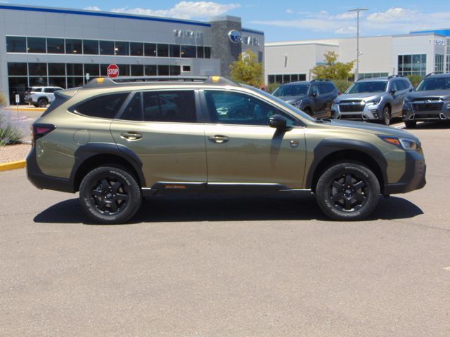 2023 Subaru Outback Wilderness Santa Fe NM